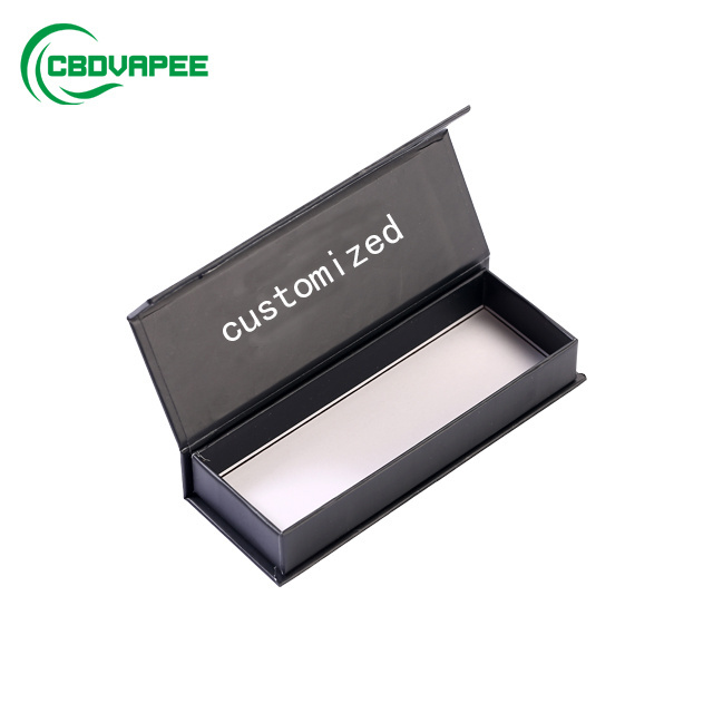 Custom 1ML 0.5ML Cartridge Packaging Cartridge Empty Magnetic box packaging