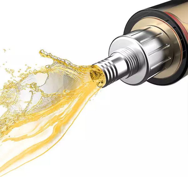 Hot Selling Oil Filling Machine 1ml  0.5ml 2ml cartridge Filling Gun Heat Thick oil Filing Machine