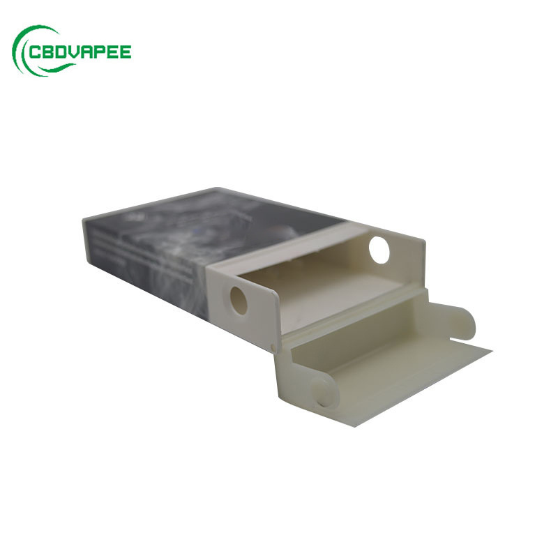 Custom Child Proof Box 1ML 0.5ML Cartridge Packaging disposable Packaging Boxes