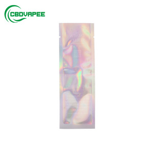 Custom Cartridge Packaging 1g Empty Disposable Cartridge disposables bag