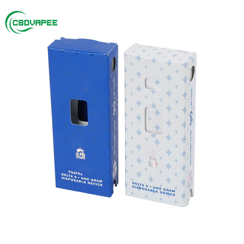 packwoods pre roll oem packaging box paper disposal pen oil cartridge packaging