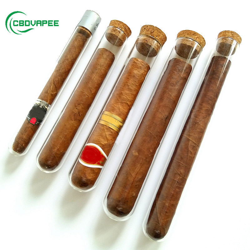 Custom packwoods pre roll cartridge packaging wholesale supply of empty glass cigar tubes