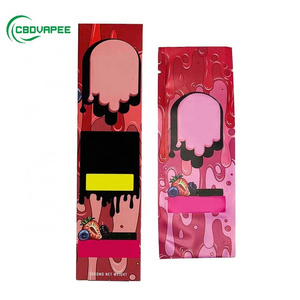 Disposable Packaging plastic bag 1g Packmannn package paper box