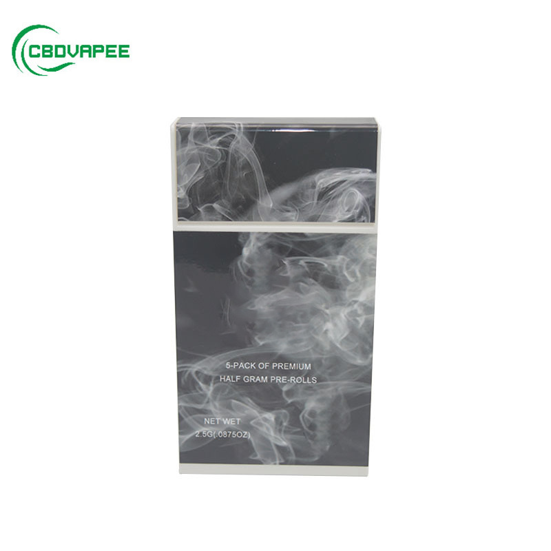 Custom Child Proof Box 1ML 0.5ML Cartridge Packaging disposable Packaging Boxes