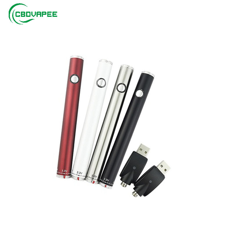 Customized logo disposable empty cartridges with battery Thread Cartridge Foam Packaging