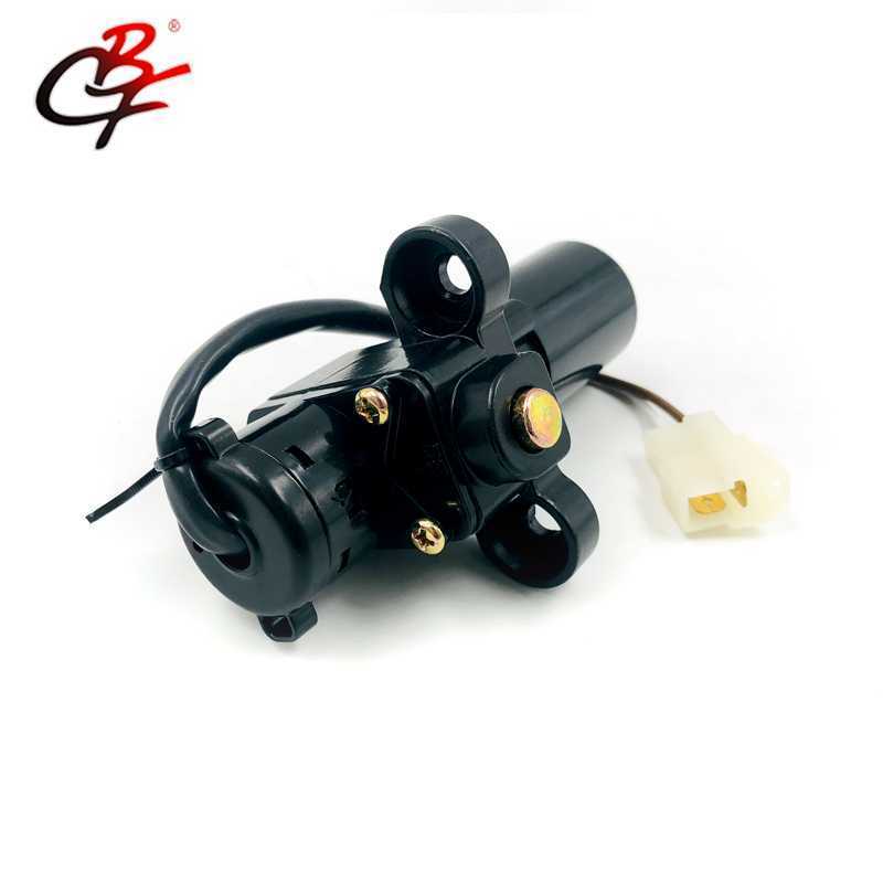 Customization motorcycle starter lock ignition key switch for BAJAJ Pulsar 200NS