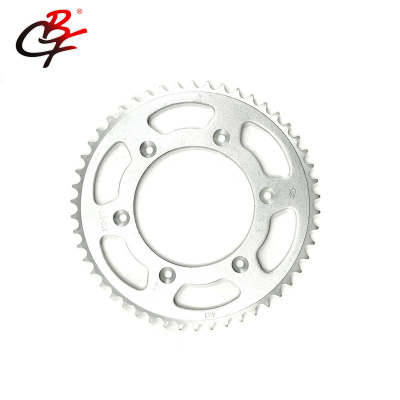 Motorcycle transmission parts 50T-13T / 520H-110L chain and sprocket kits for Honda CRF 230