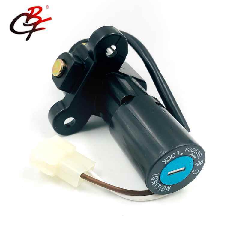 Customization motorcycle starter lock ignition key switch for BAJAJ Pulsar 200NS