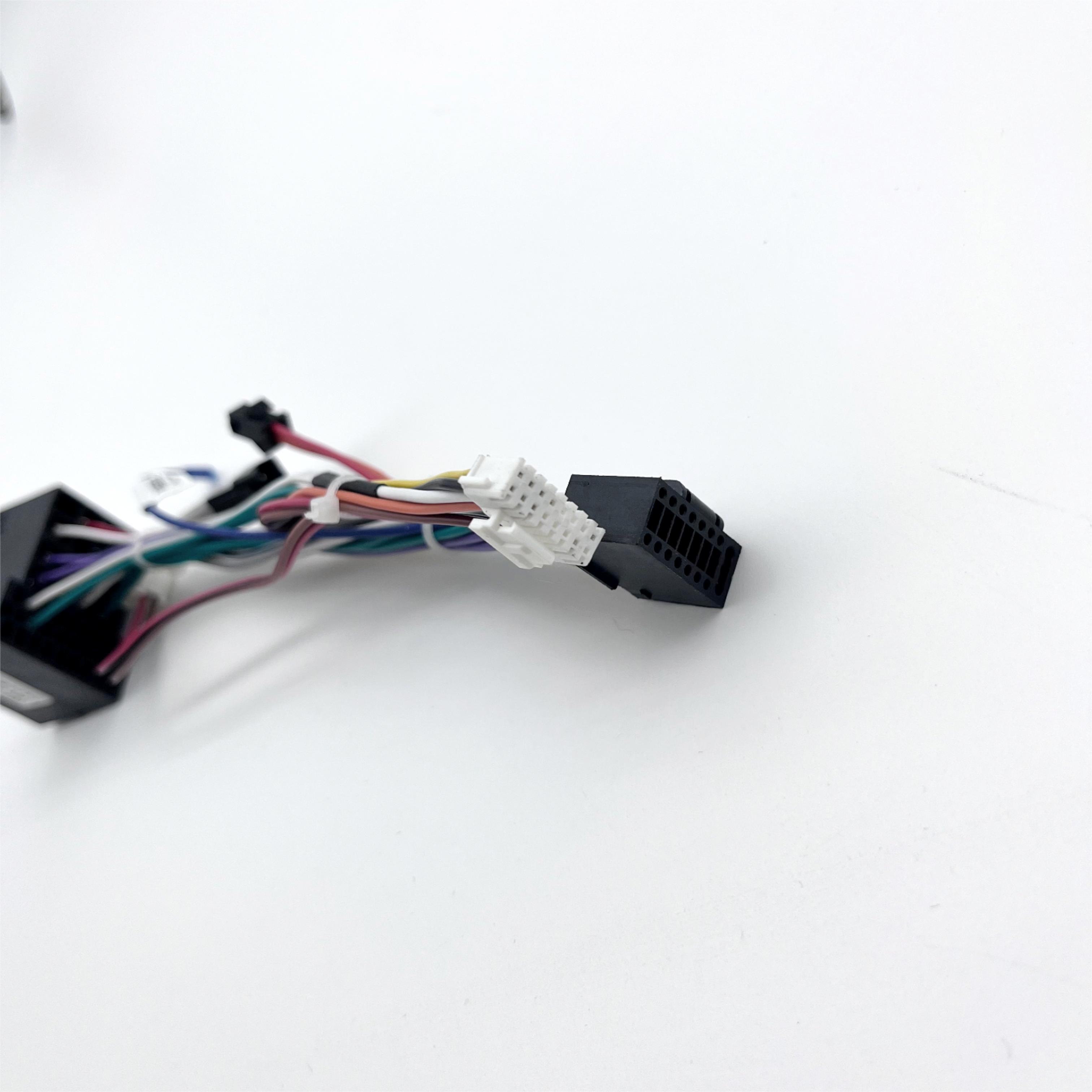 custom Wiring Harness For Auto car