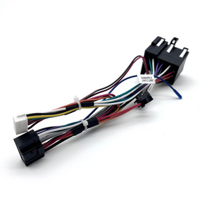 custom Wiring Harness For Auto car