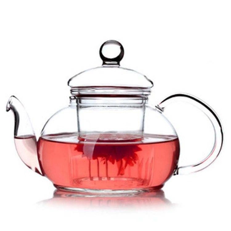 Home appliances tea set tea kettle with infuser teapot