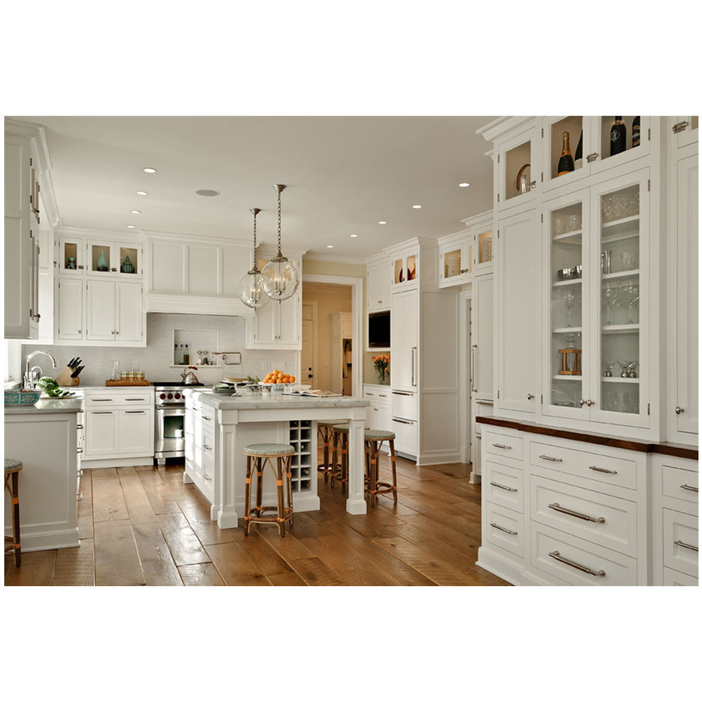 Small Mini White Kitchen Pantry Cabinet Design Modular Hanging Granite Kitchen Cabinets