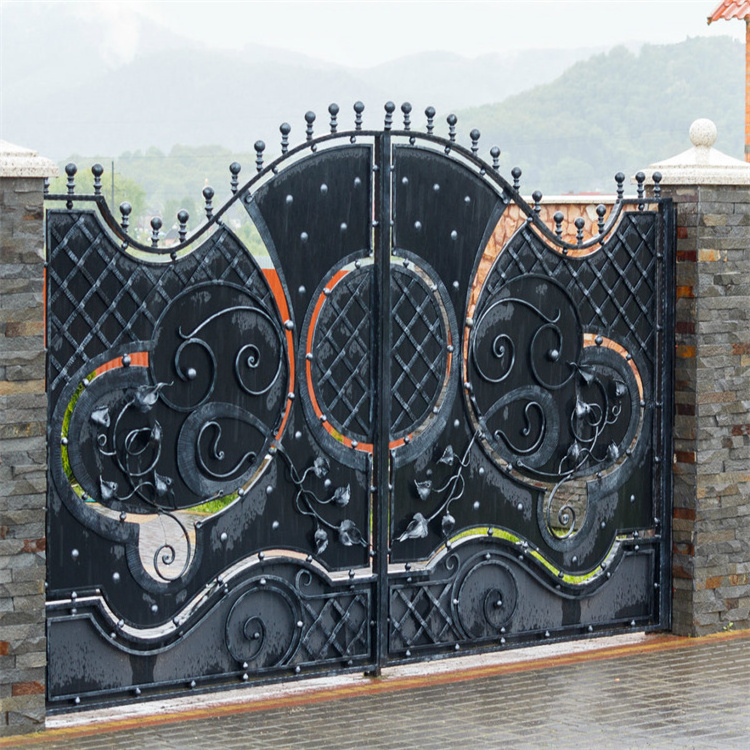 CBMmart wrought iron gate designs garden arch wrought iron gate wrought iron gate ornaments