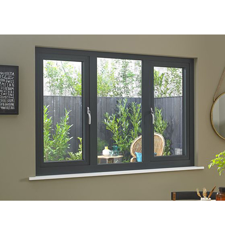 European style bay windows for sale aluminum french casement window