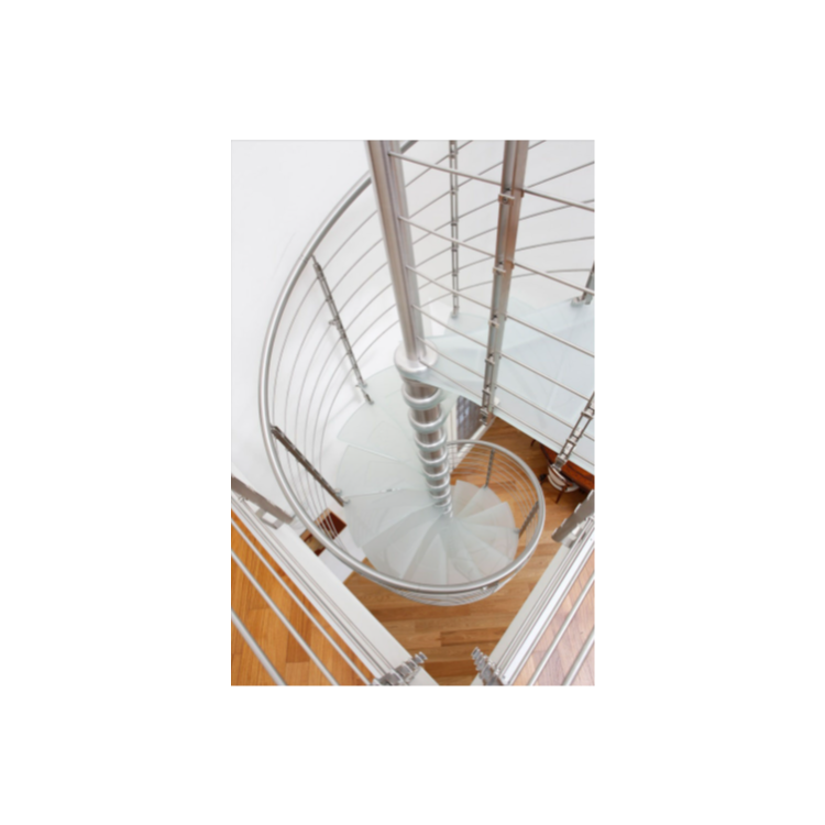 Cast iron commercial spiral staircase used spiral staircase for sale