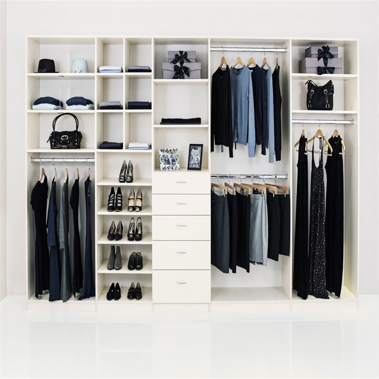 CBMmart organizador de zapatos con closet walldrope wardrobe bedroom closet walking closet