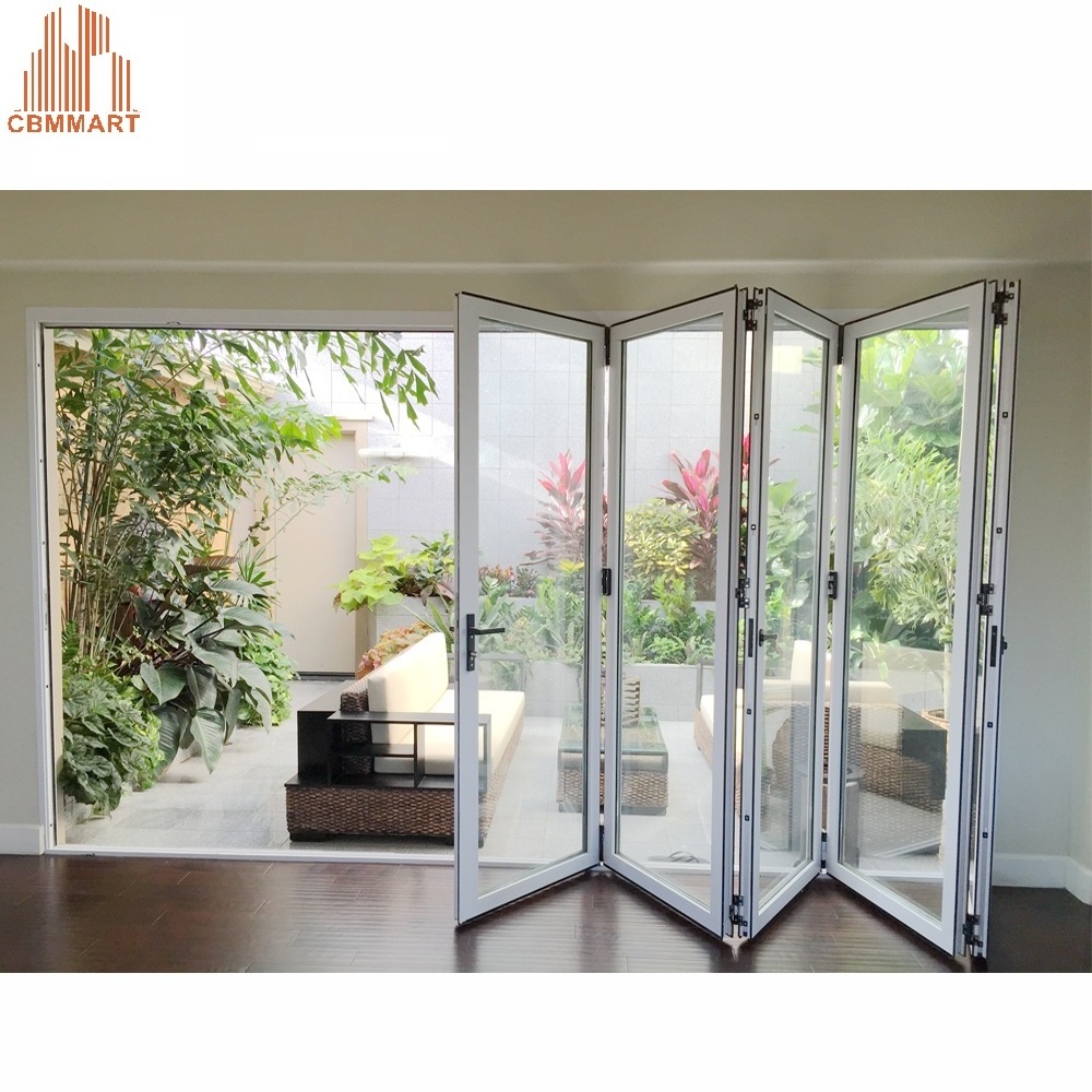 Folding Shower Screen Accordion Shower Doors Bifolding Shower Door