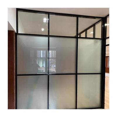 modern office partition wall material aluminum profiles cubicles glass price glass office partitions office partition wall price