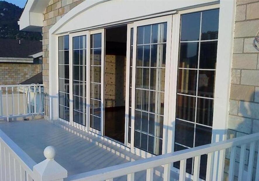 Casement upvc window/pvc window