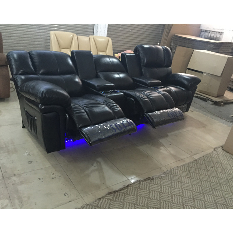 3 seater couch recliner electric leather recliner couches