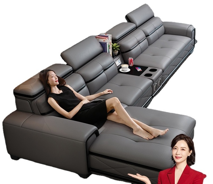 CBMmart Customizable Furniture Factory Provided Living Room Sofas/Fabric Sofa Bed Royal Sofa set 7 seater living room