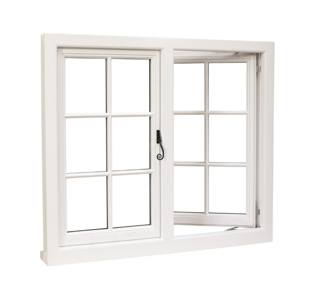 Casement upvc window/pvc window