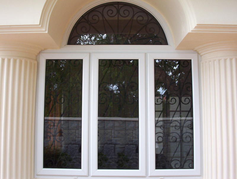 Casement upvc window/pvc window