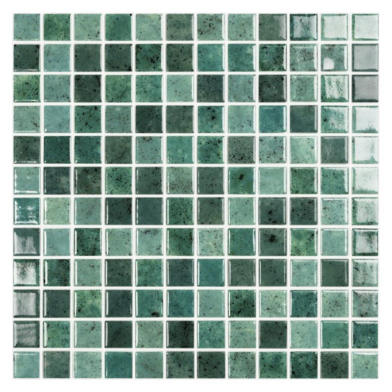 Swimming Pool Ceramic Subway Interior Strip Finger Mosaic Tiles