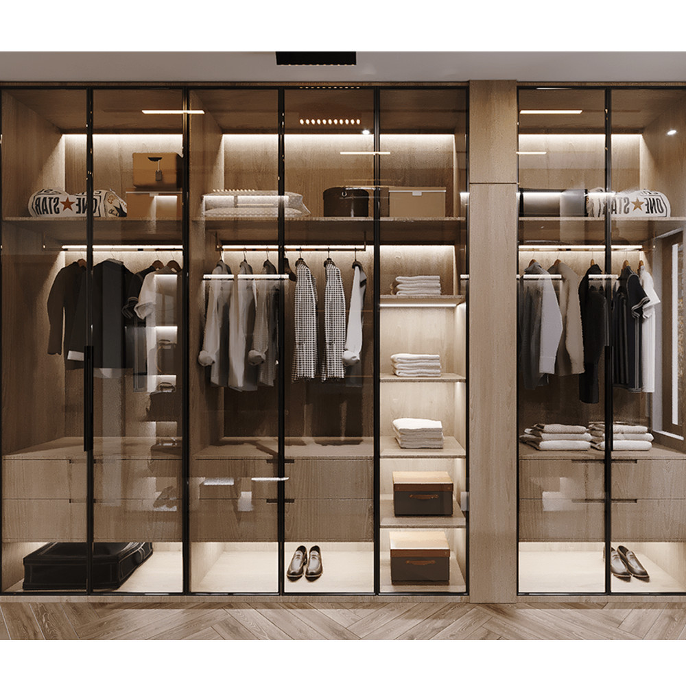 Master room wardrobe closet customize kids wardrobe clothes walk in wardrobes