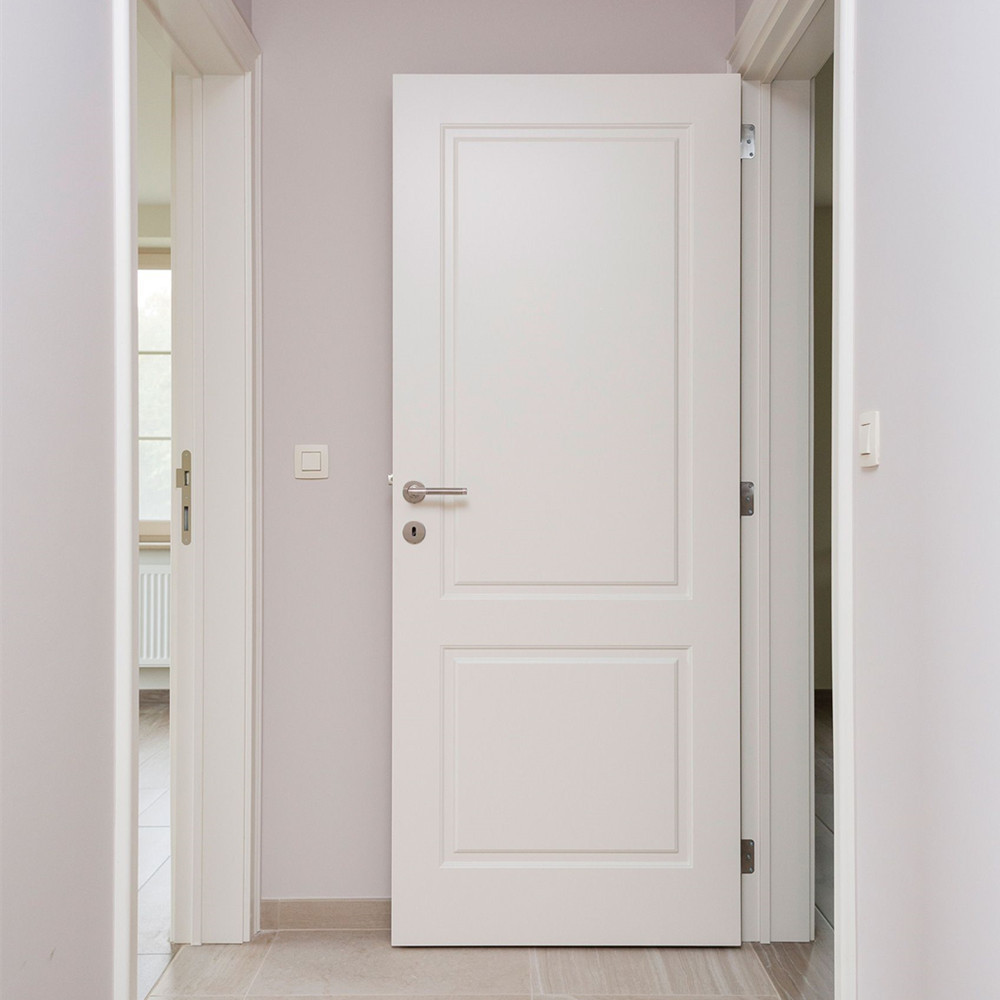 China supplier fire proof solid wood doors interior doors for house