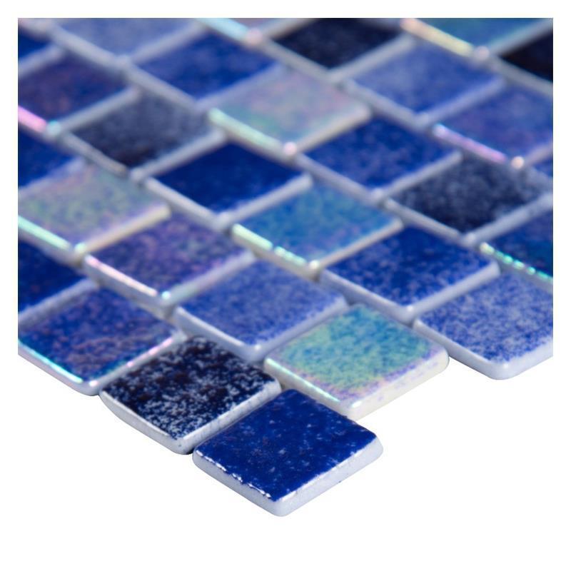 Swimming Pool Ceramic Subway Interior Strip Finger Mosaic Tiles