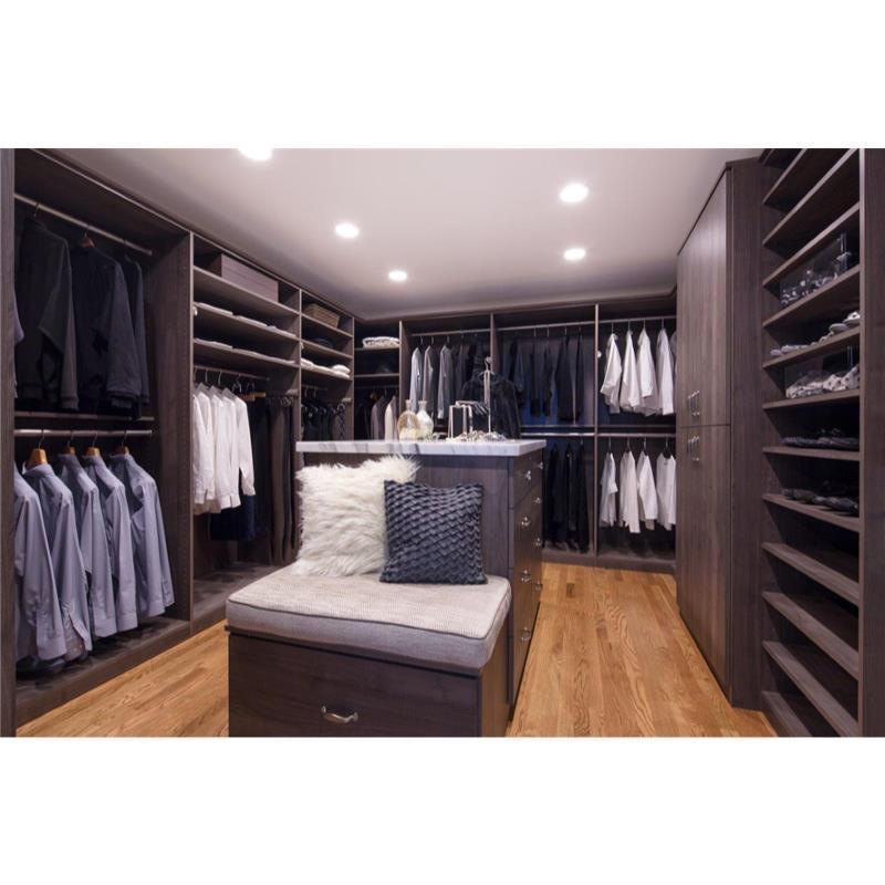 MDF closet system manufacturers walk in closet