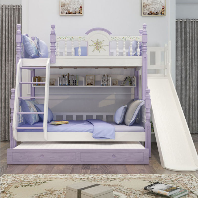 Alibaba sale children bunk bed new style