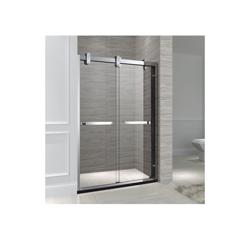 Bathroom custom Glass shower room & Accessories Complete Shower Screen