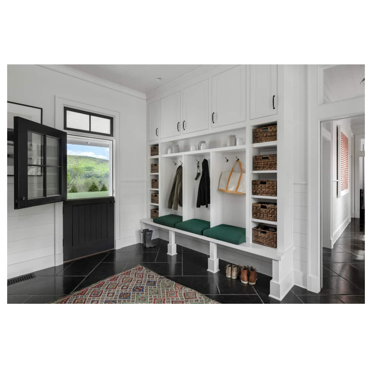 Mudroom Modern Storage Design Cabinet Hardware Locker Mudroom