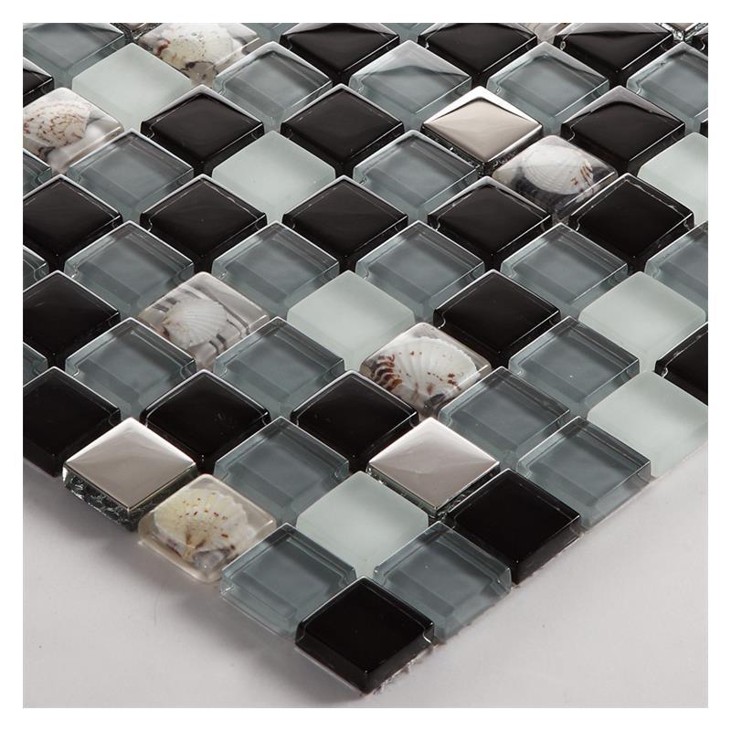 Swimming Pool Ceramic Subway Interior Strip Finger Mosaic Tiles