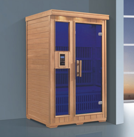 Cbmmart High end luxury customized Canadian hemlock outdoor traditional steam sauna wooden room