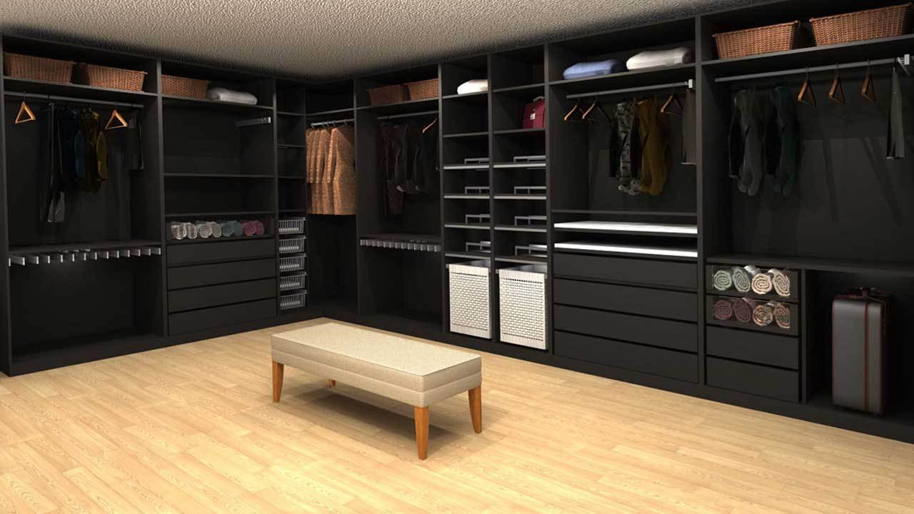 CBMMART Bedroom Modern Closet Cheap With Lock And Key Bedroom Household Wooden Walk In Closet Wooden Designs Wardrobe Wooden