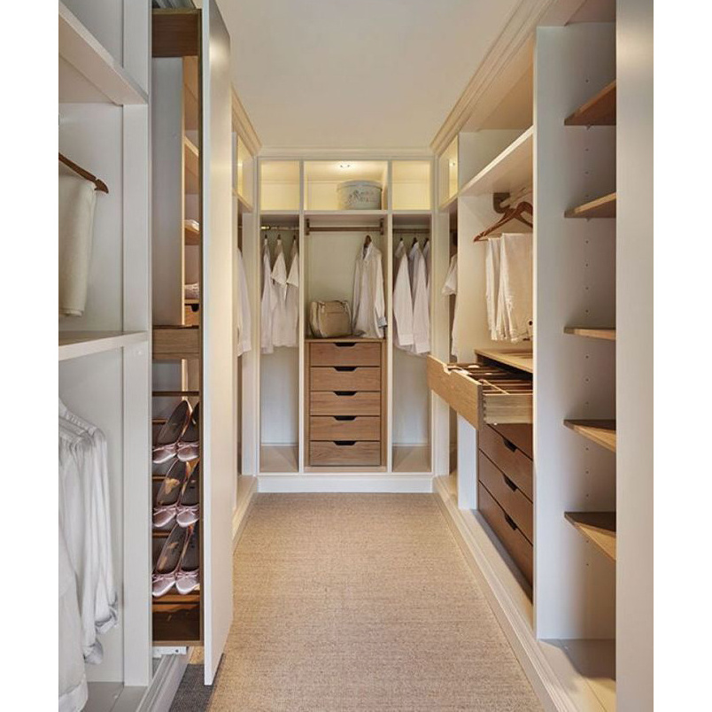 CBMmart European standard closet organizer bedroom large organizers modular closet systems walk in closet shelving