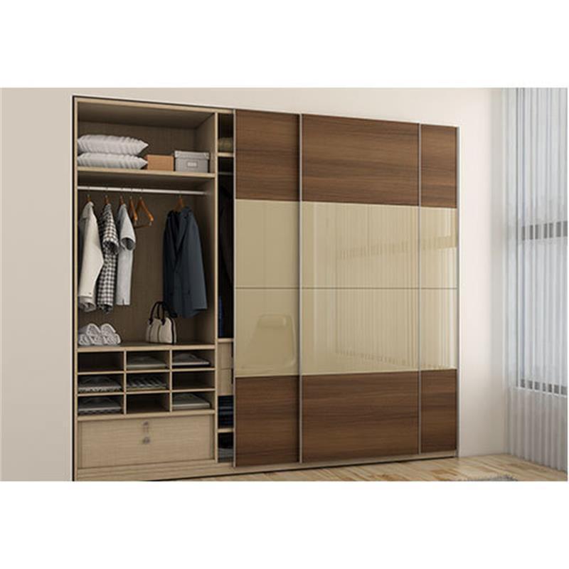 CBMmart Wooden almirah designs cube wardrobe