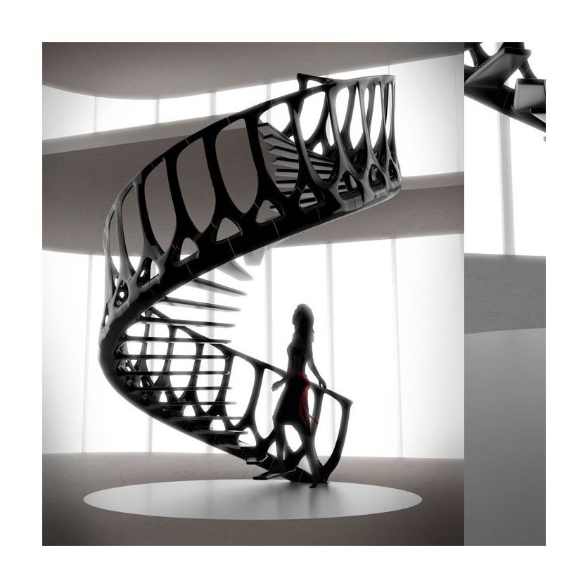 CBMmart stair lift straight staircase wrought iron design modern steel staircase design used spiral staircase for sale