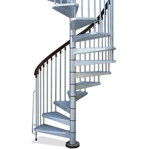 CBMmart Outdoor Cheap Iron Spiral Staircase Used Spiral Staircase For Sale