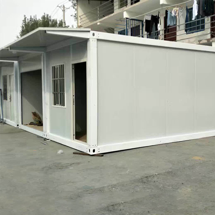 Best Factory price Container houses Malaysia casa contenedor 20ft detachable container prefab homes for sale used