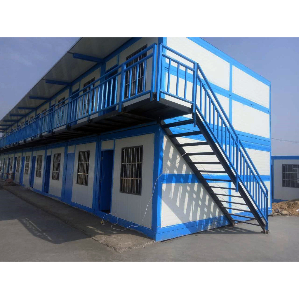 Portable container restaurant modular folding container housing unit use mobile prefabricated container style house for sale