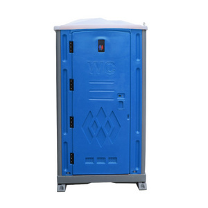 Kenya Philippines Customized Design Outdoor Mobile Module Prefab Toilet Portable