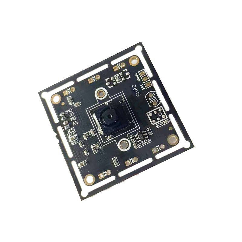 High Resolution Omnivision CMOS Sensor 5MP No distortion LEN USB UVC Camera Module For Document Camera Scanner