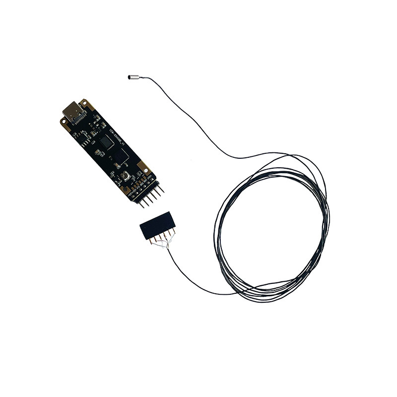 Seperatly Only Solder USB Medical Endoscope Camera Module OVM6946 400*400P CMOS 2.0MM For Kidney stone, Disposable