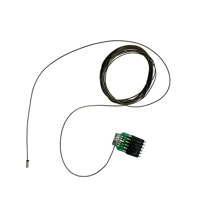 Seperatly Only Solder USB Medical Endoscope Camera Module OVM6946 400*400P CMOS 2.0MM For Kidney stone, Disposable