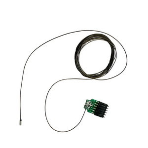 Seperatly Only Solder USB Medical Endoscope Camera Module OVM6946 400*400P CMOS 2.0MM For Kidney stone, Disposable