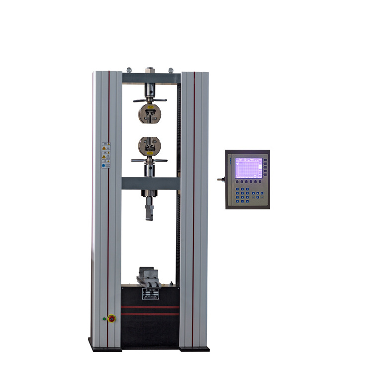 Dual Column Universal Material Strength Testing Equipment CB Brand tensile adhesives tensile tester